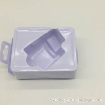 Wholesale Clear PVC Blister plastic packaging tray